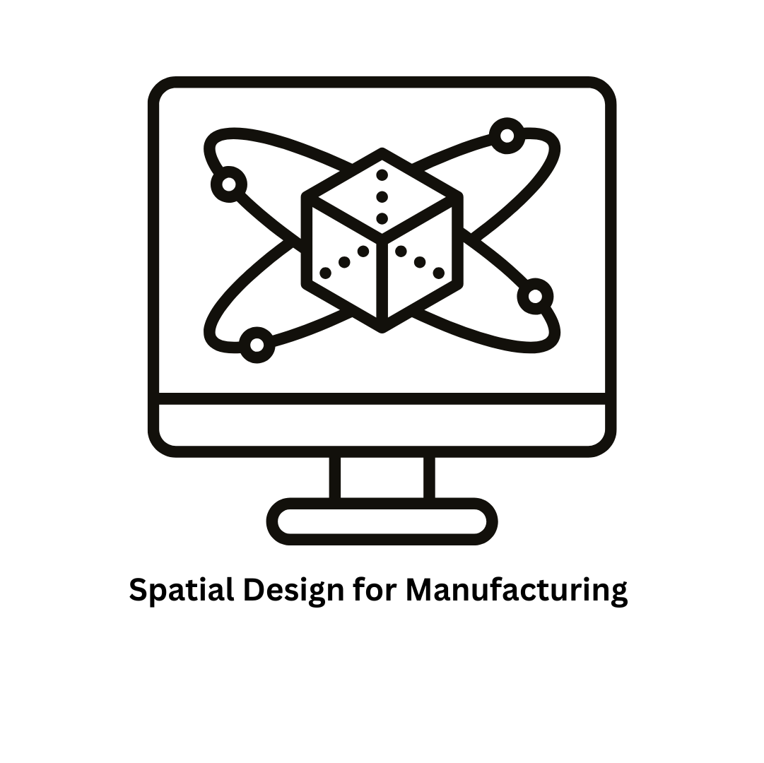 Innovative Spatial Design for Manufacturing & Digital Solutions