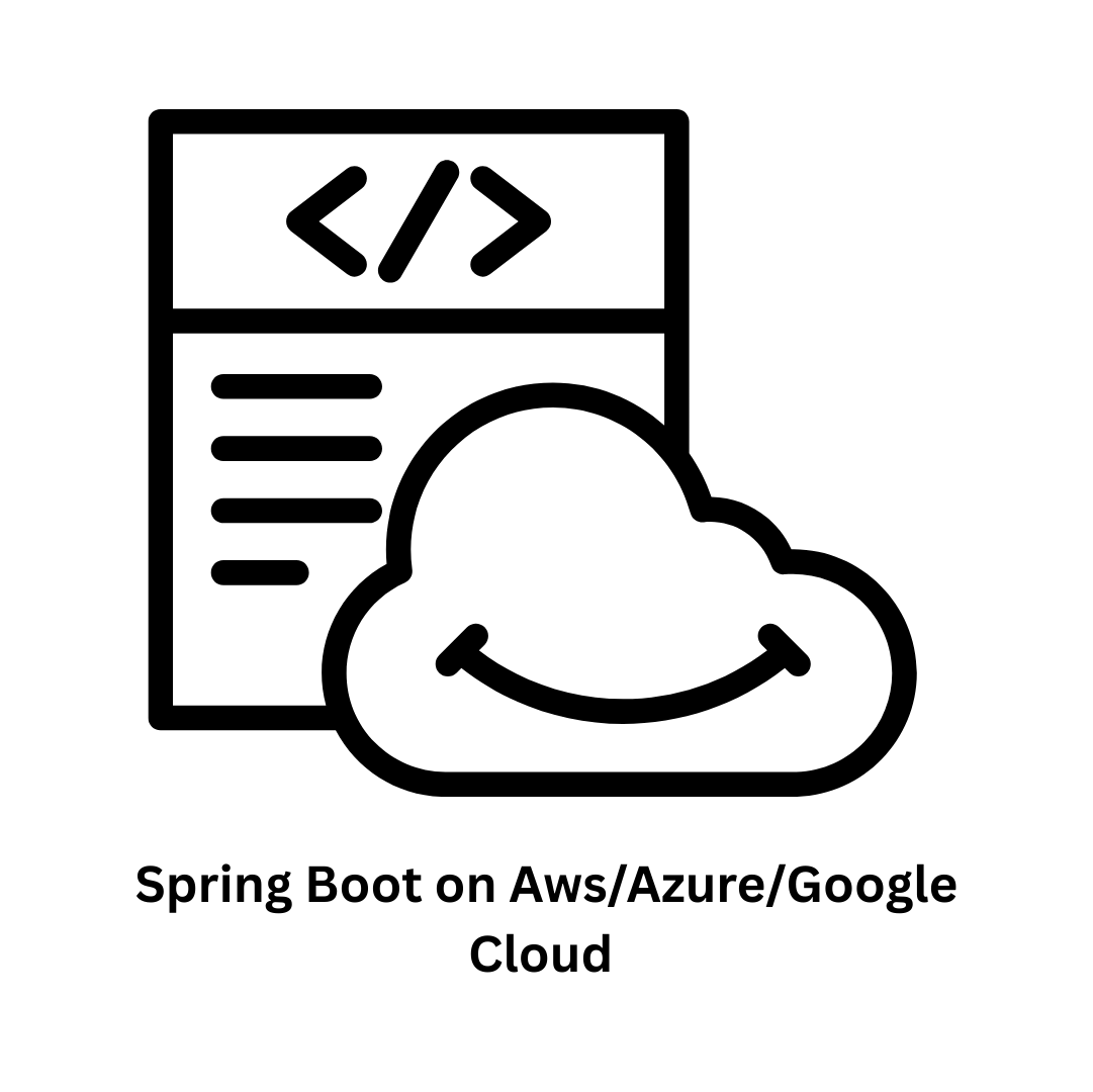 Expert Enterprise Development: Spring Boot on AWS/Azure/Google Cloud