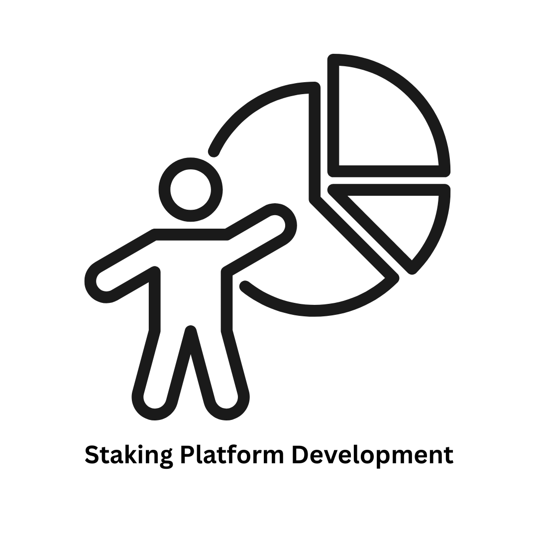 Staking Platform Development Services