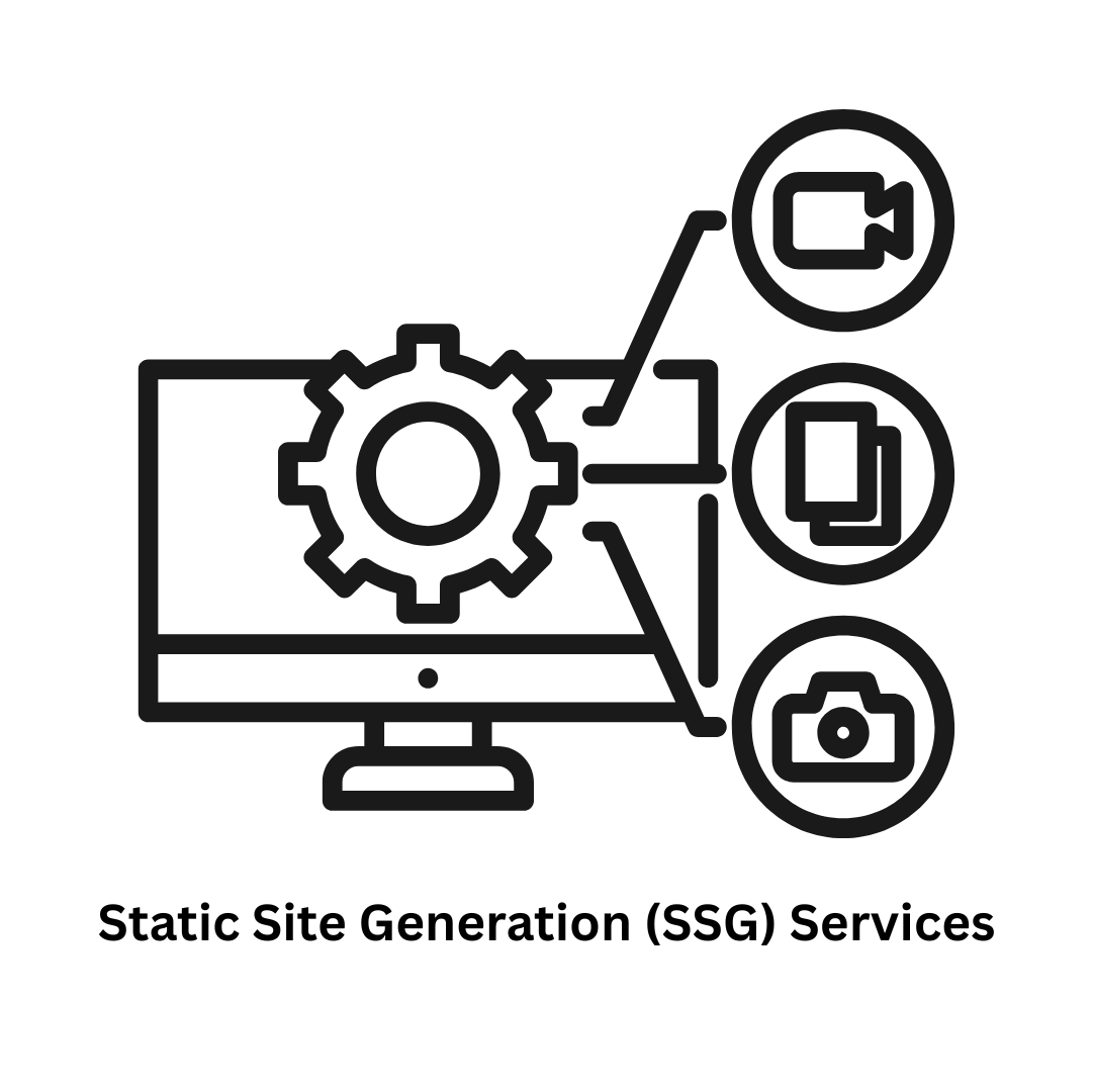 Static Site Generation (SSG) Services