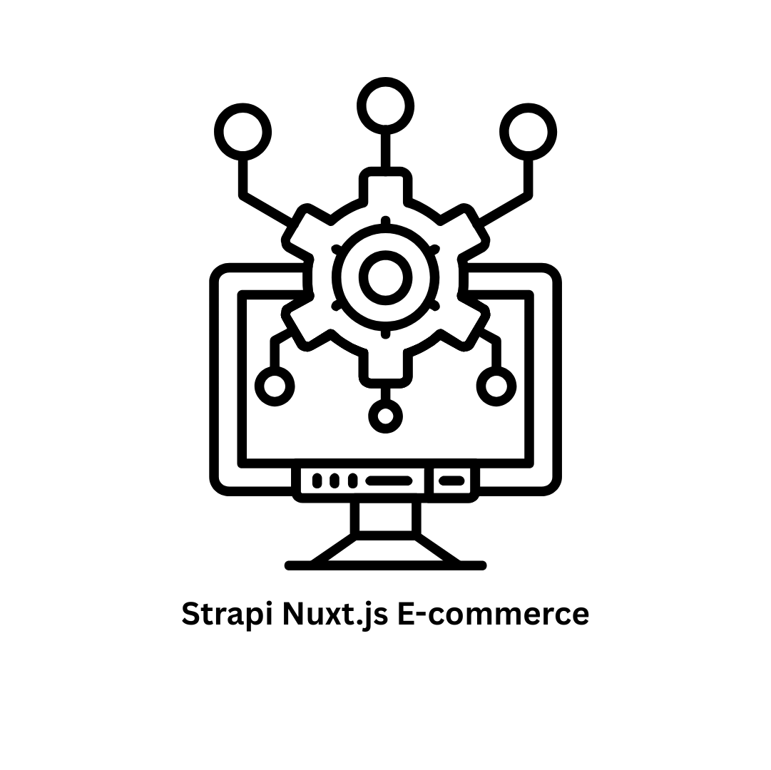 Expert Strapi Nuxt.js E-Commerce Development