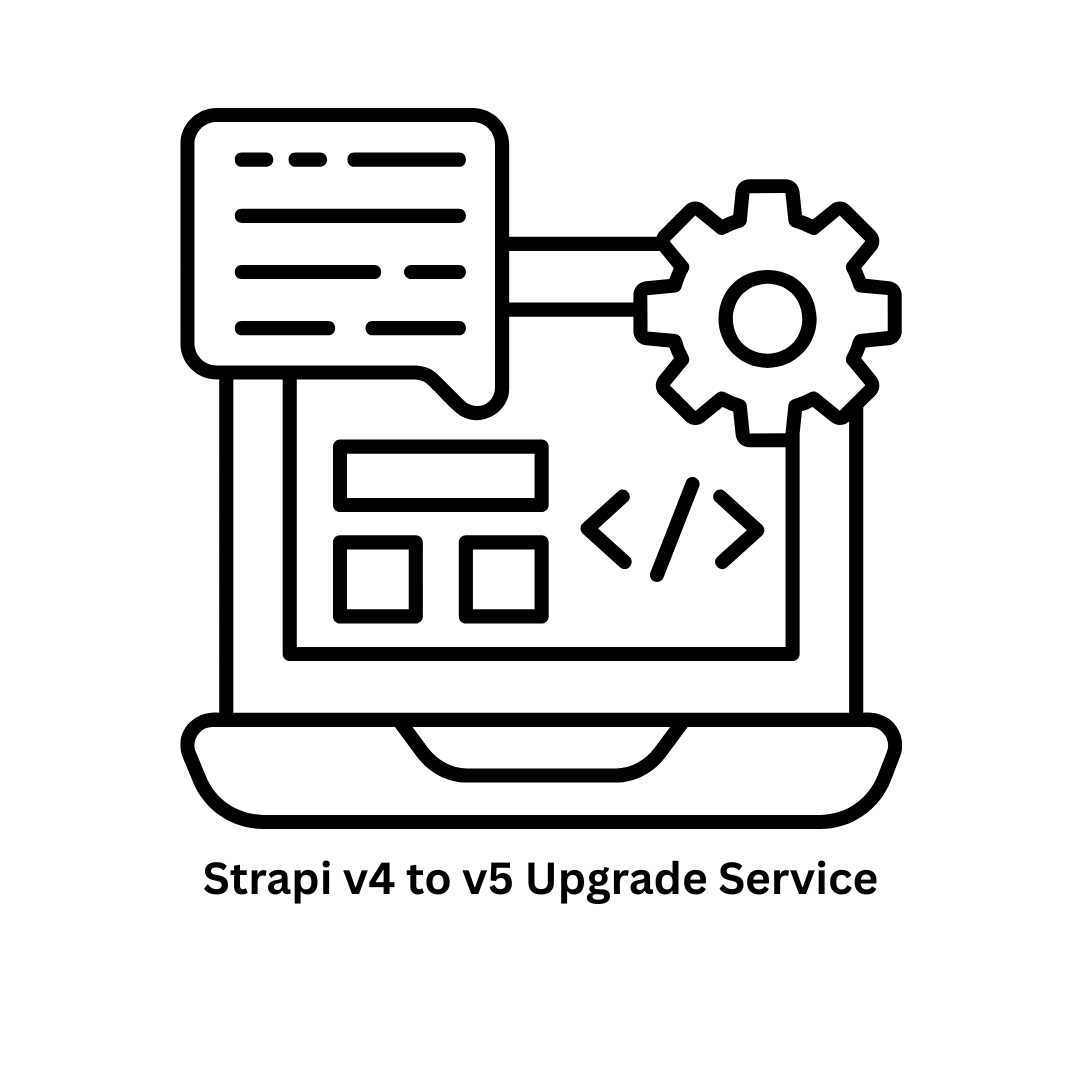 Expert Strapi v4 to v5 Upgrade Service