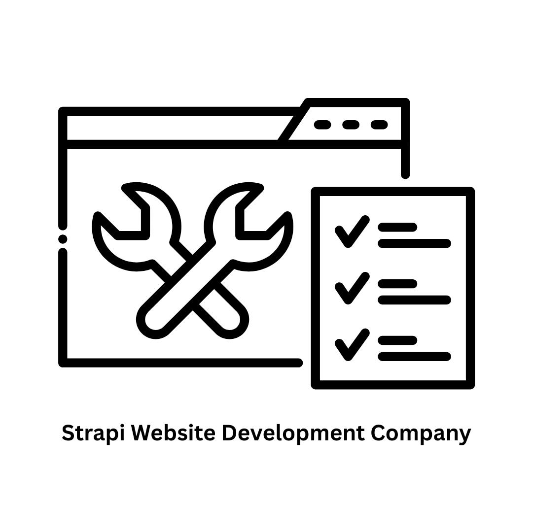 Top Strapi Website Development Company