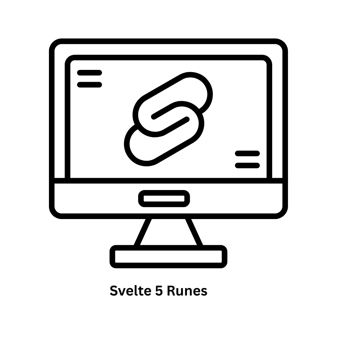 Custom Software Development & Modern UI with Svelte 5 Runes