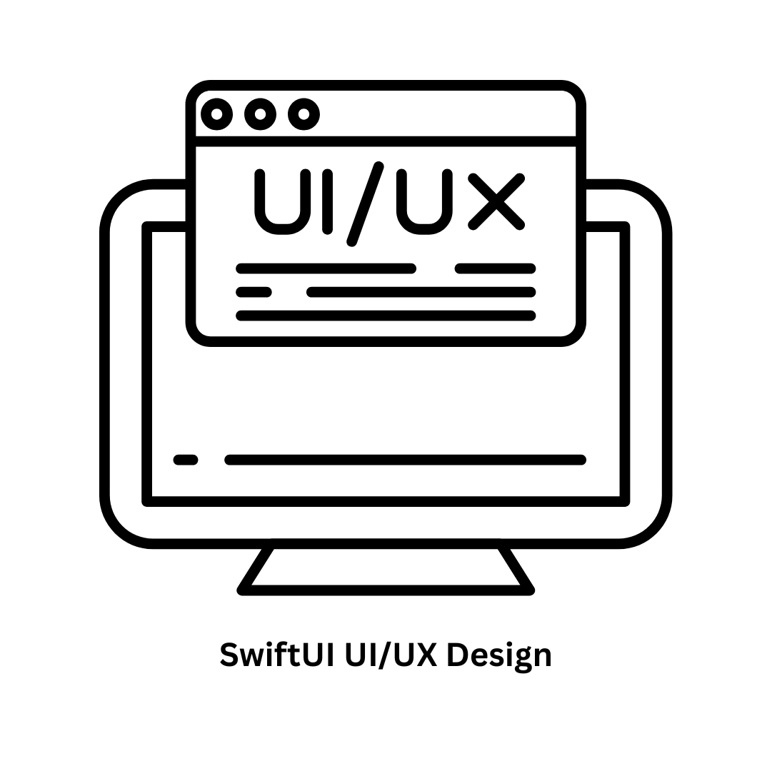 SwiftUI UI/UX Design Services