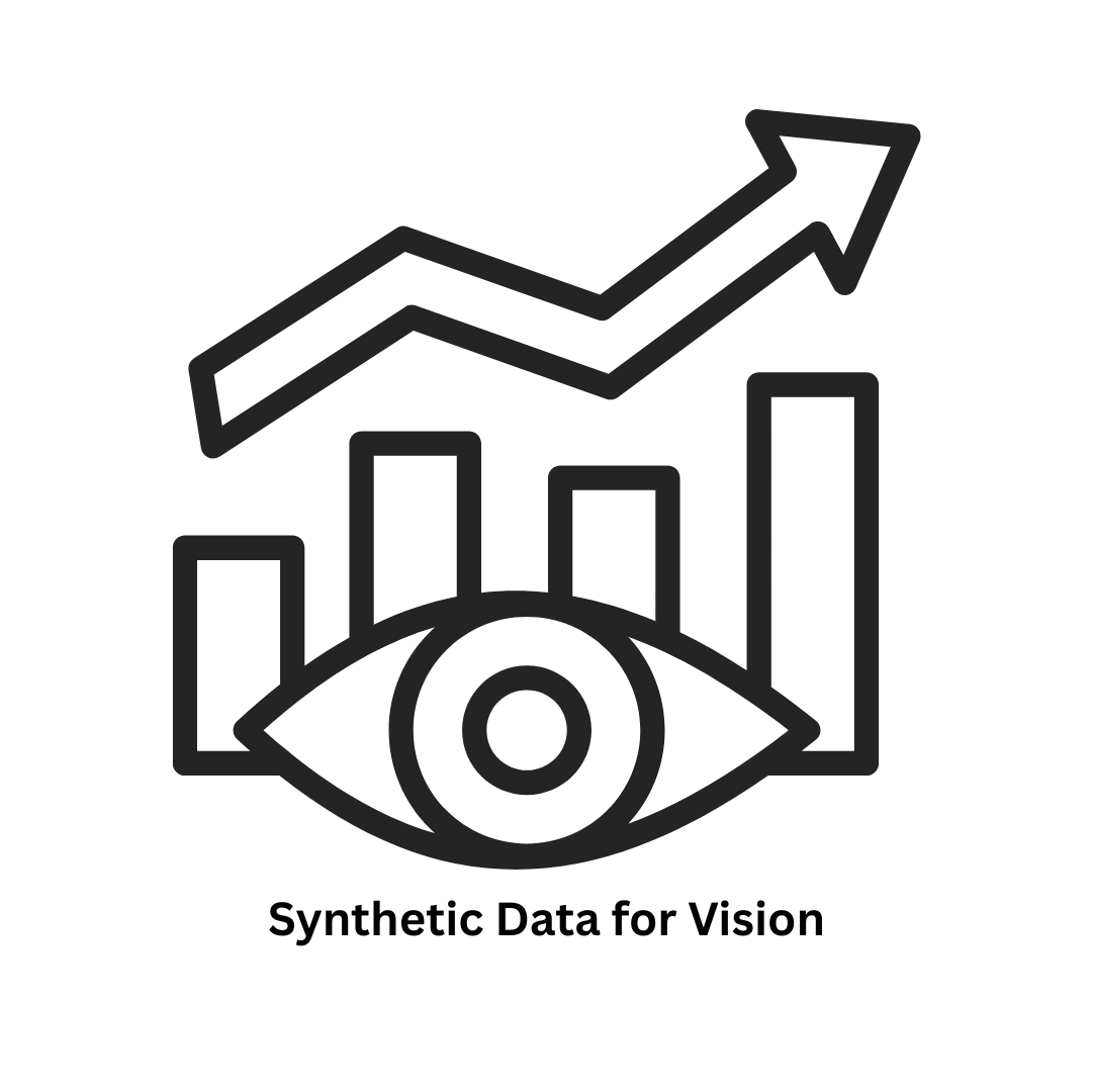 Synthetic Data for Vision Services
