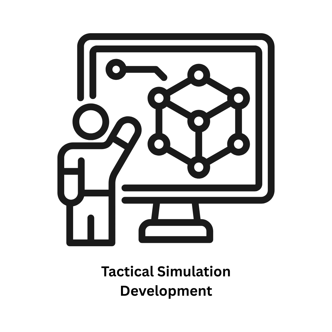 Tactical Simulation Development Services