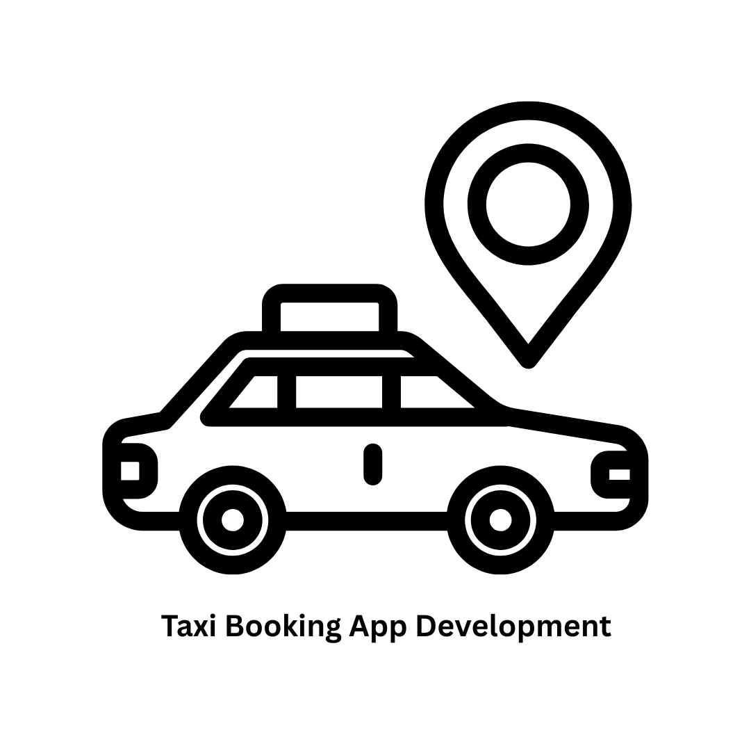 Custom Taxi Booking App Development Services
