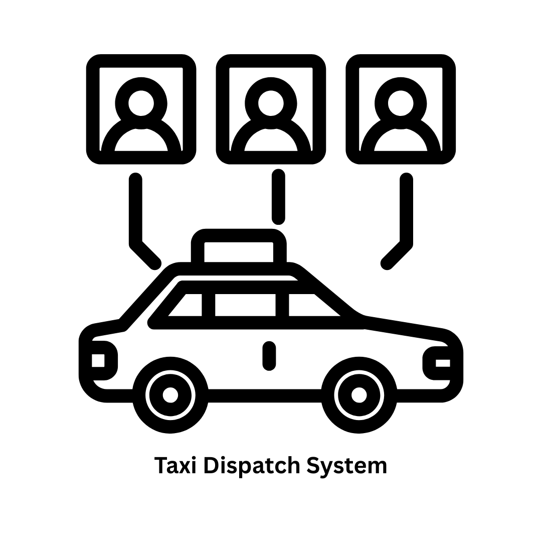 Taxi Dispatch System Development Services