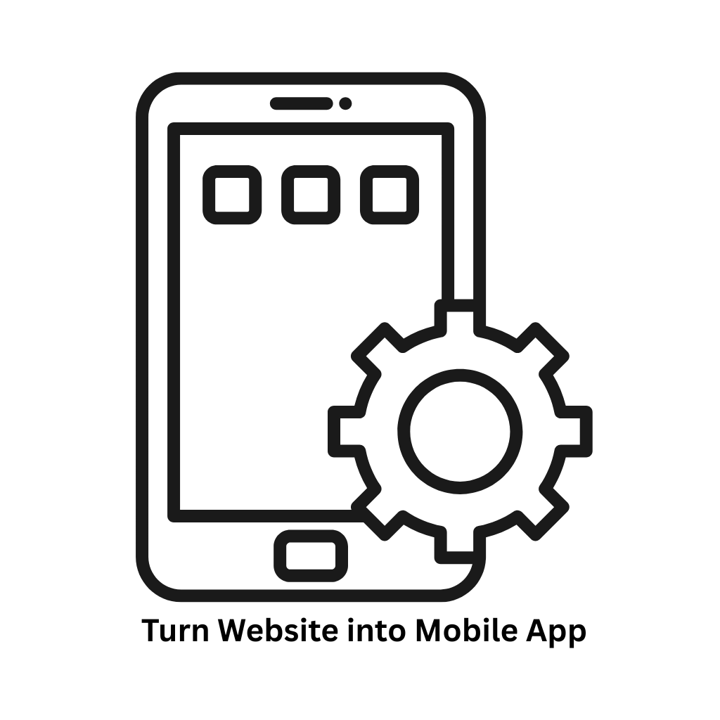 Turn Website Into Mobile App