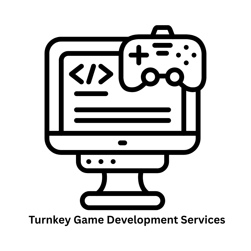 Turnkey Game Development Services & Comprehensive IT Solutions