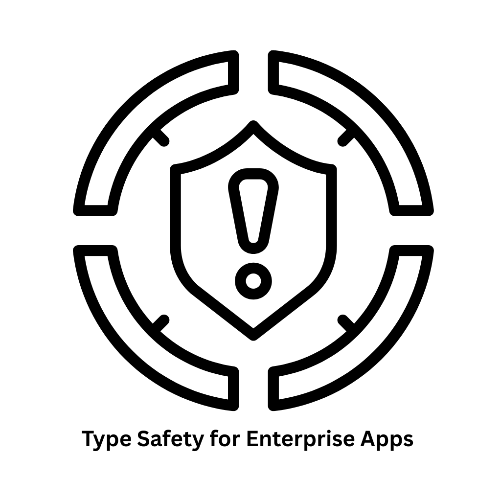 Type Safety for Enterprise Apps: Secure & Scalable Solutions