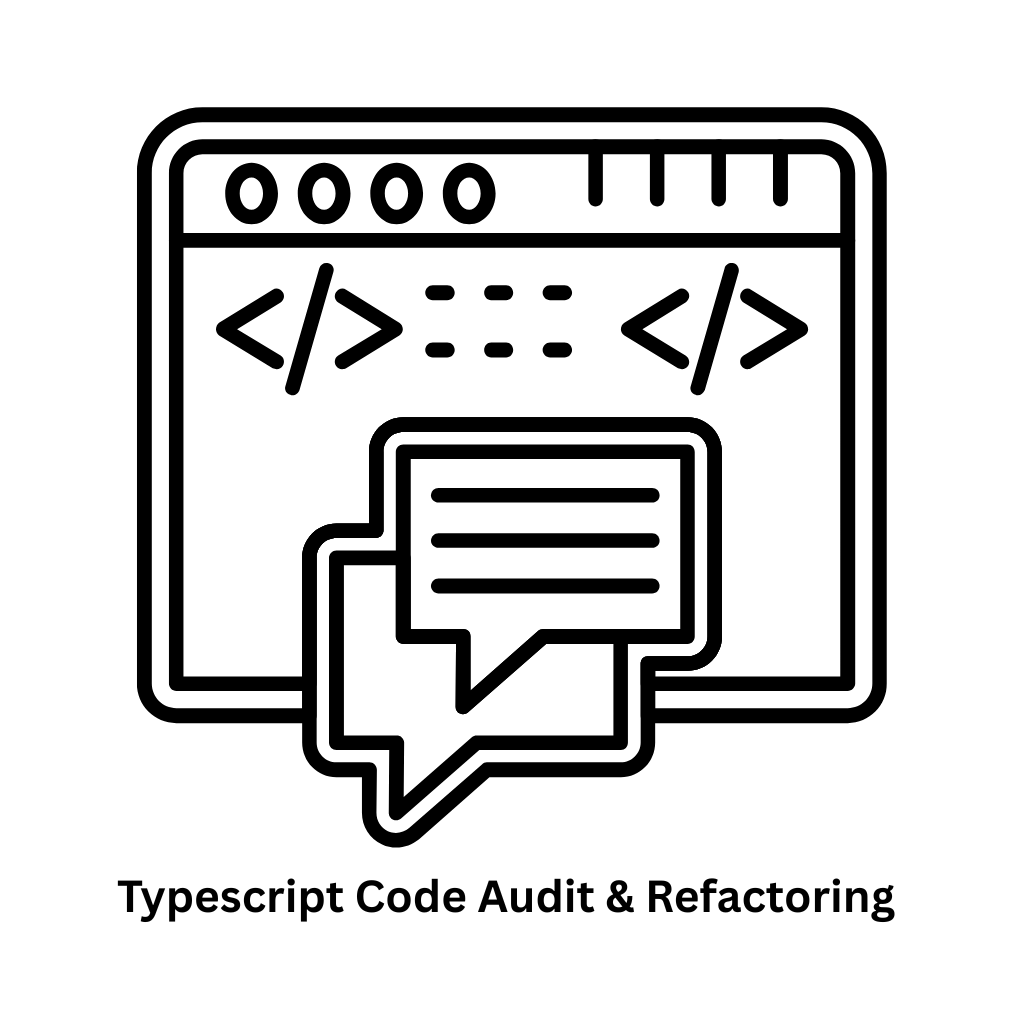 TypeScript Code Audit & Refactoring Services