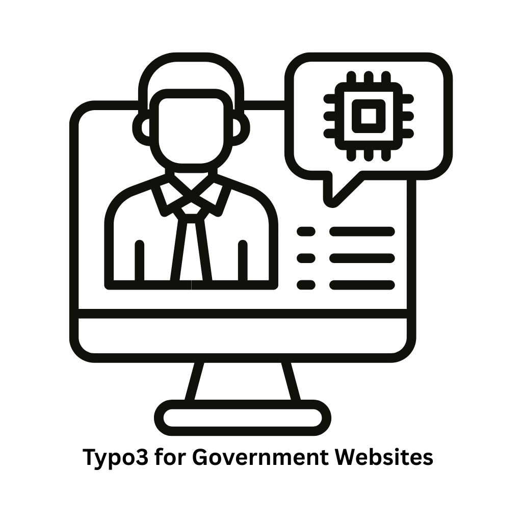 Secure TYPO3 for Government Websites