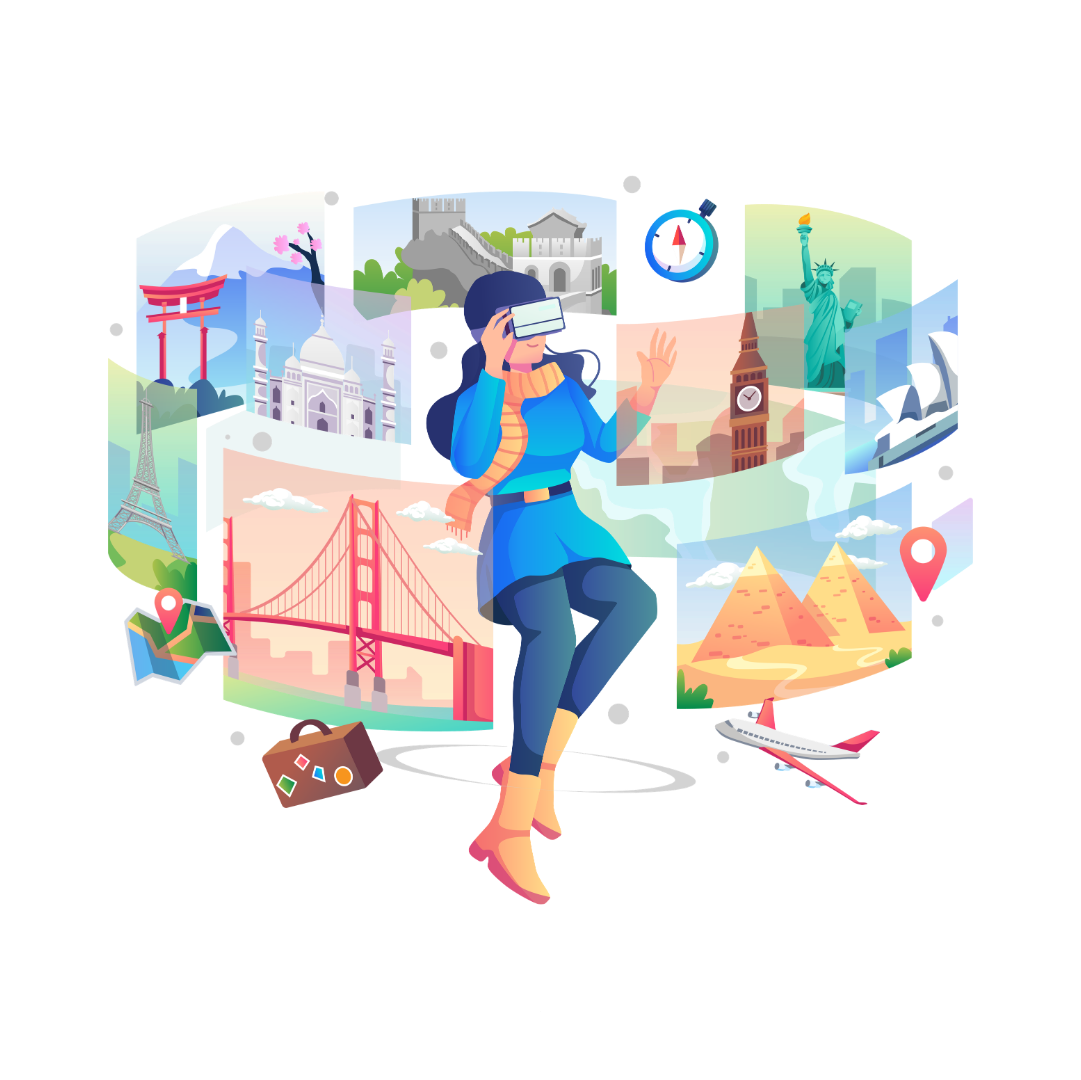 Virtual Showroom for Retail