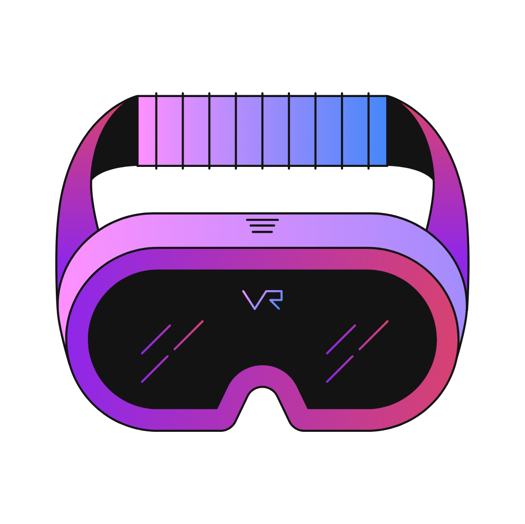 Trusted VR App Development Company