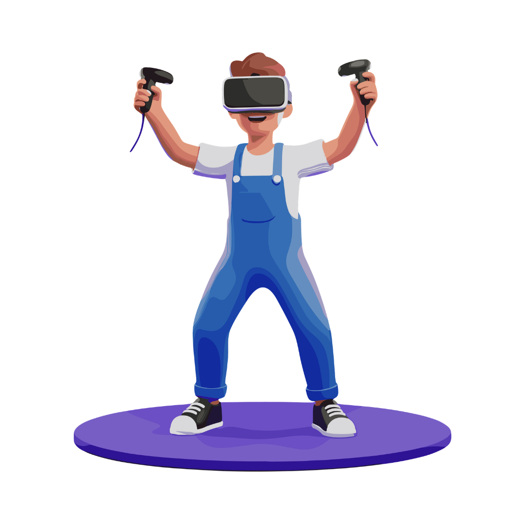 VR/AR Game Development Services