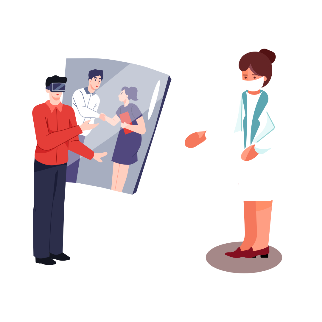 Custom VR Medical Device Training Solutions