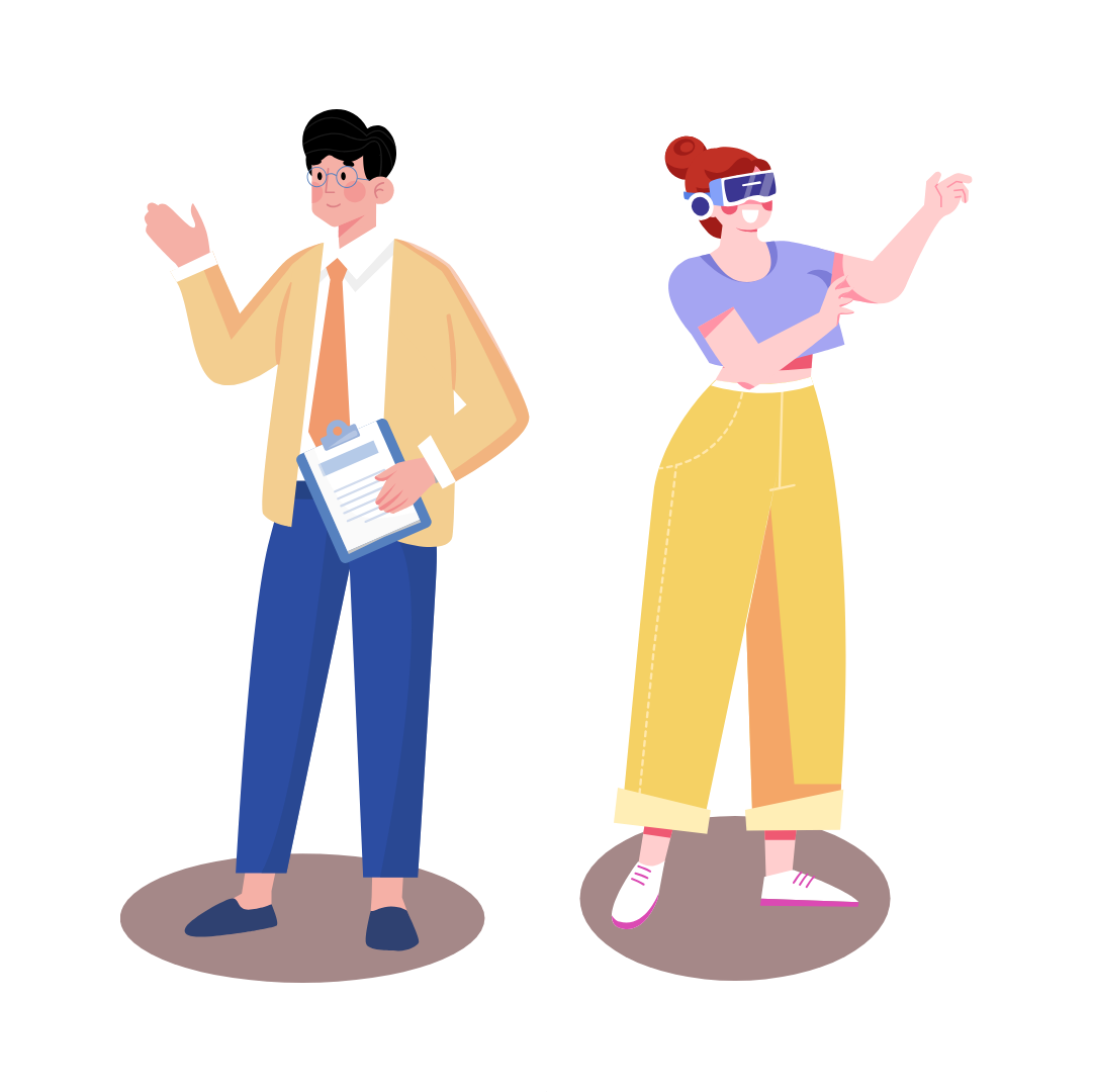 Expert VR Soft Skills Training Developers