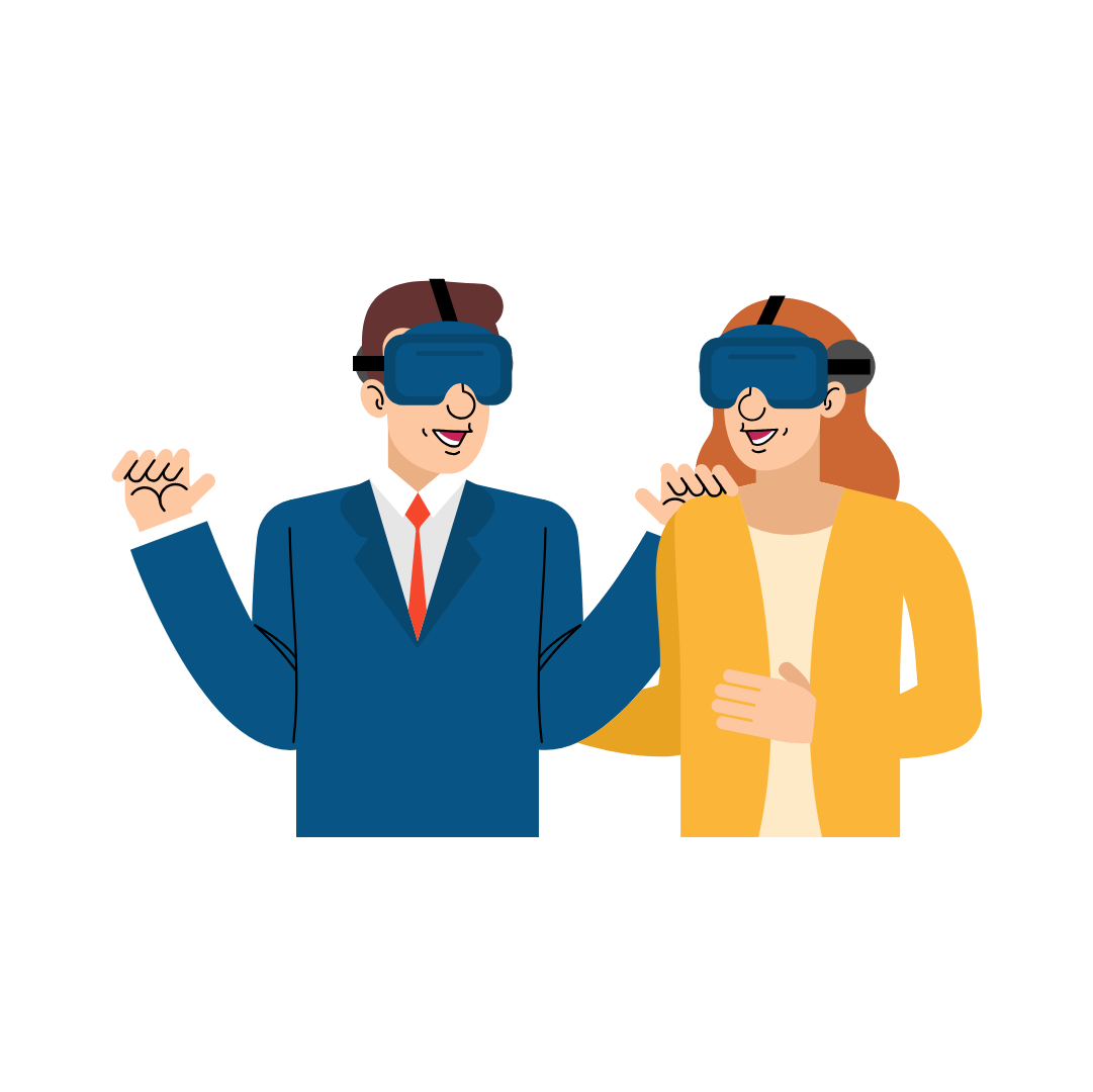 VR Training Simulation Services