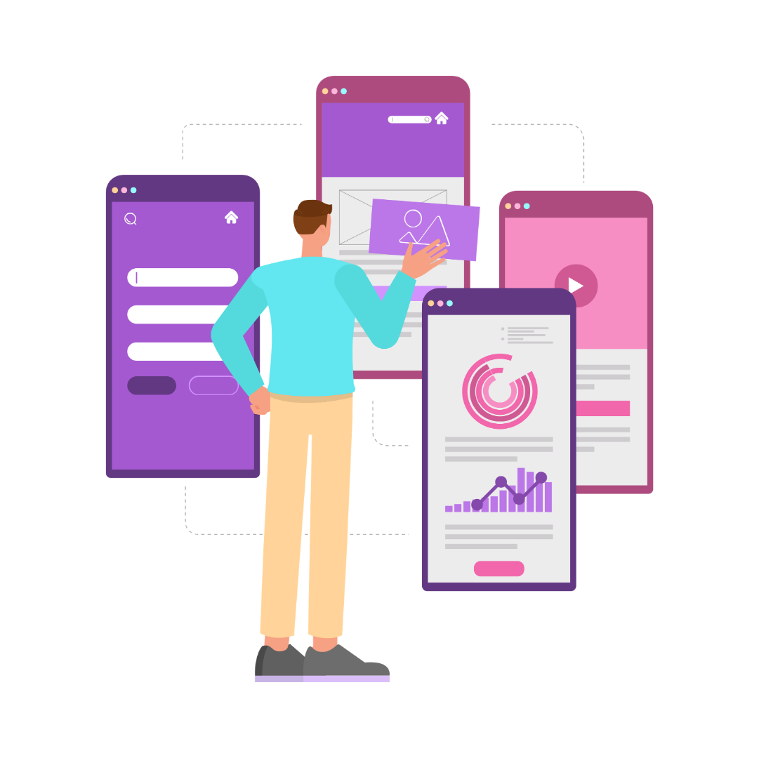 Expert Web App to Mobile App Conversion Services