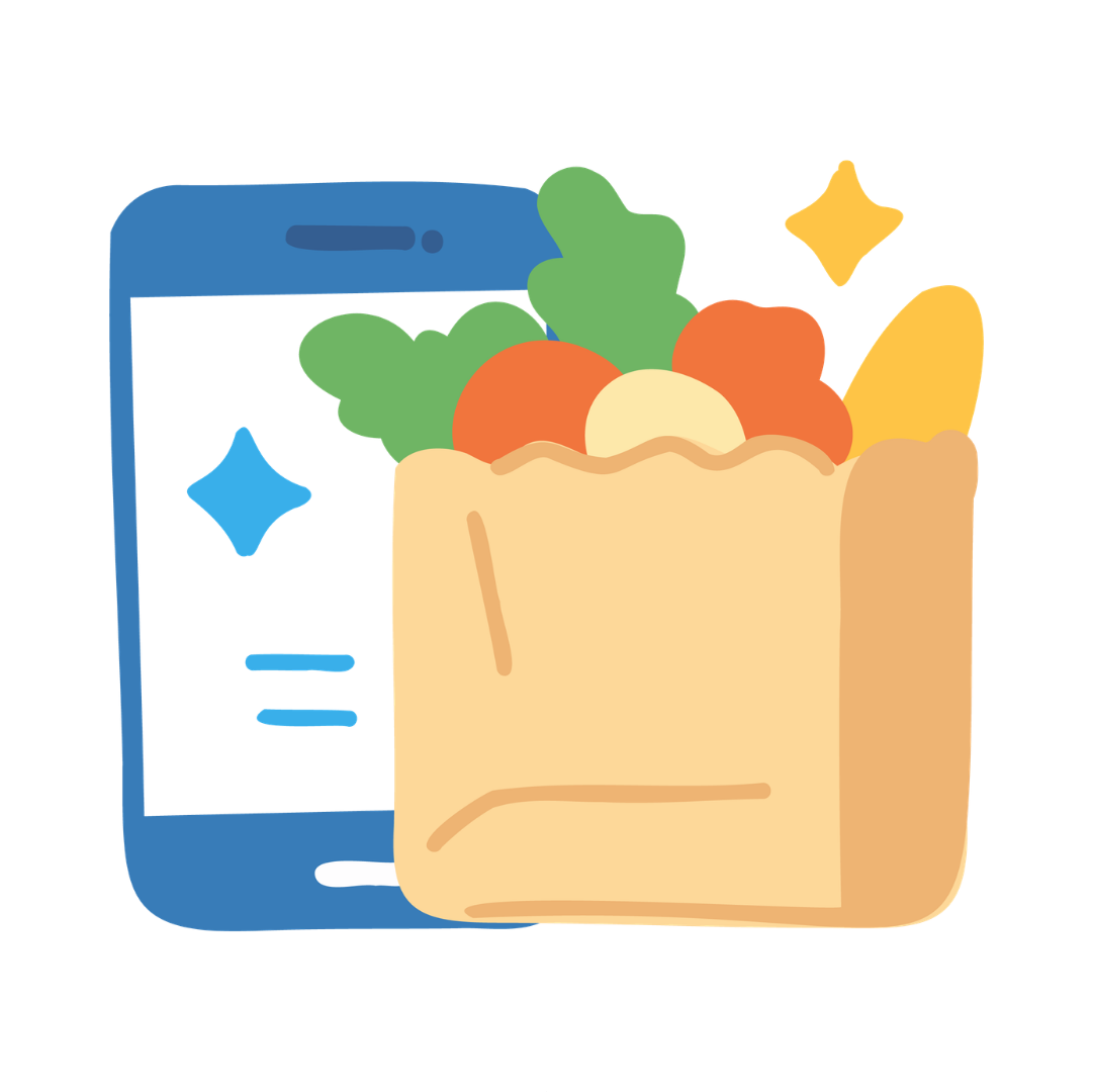 White-Label Grocery App Solution