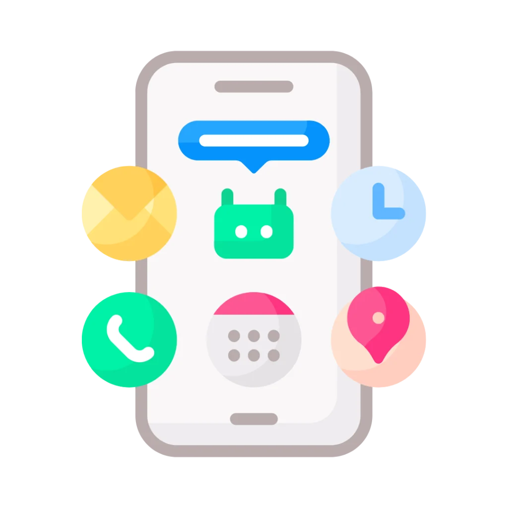 Transform Your Vision into Reality: Expert Android App Development & IT Solutions by Associative