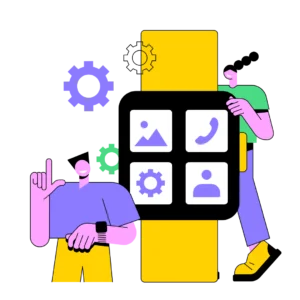 Expert Apple Watch App Development Services | Associative Pune