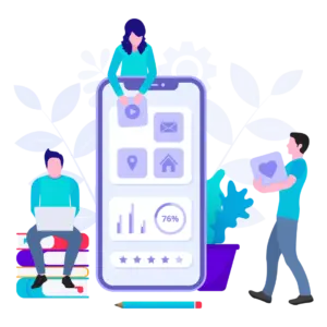 Top Mobile Applications Development Company in Pune | Associative