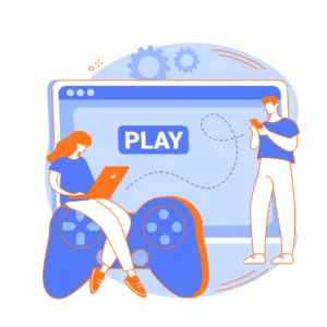 Top Multi-Platform Game Development Company in Pune | Associative
