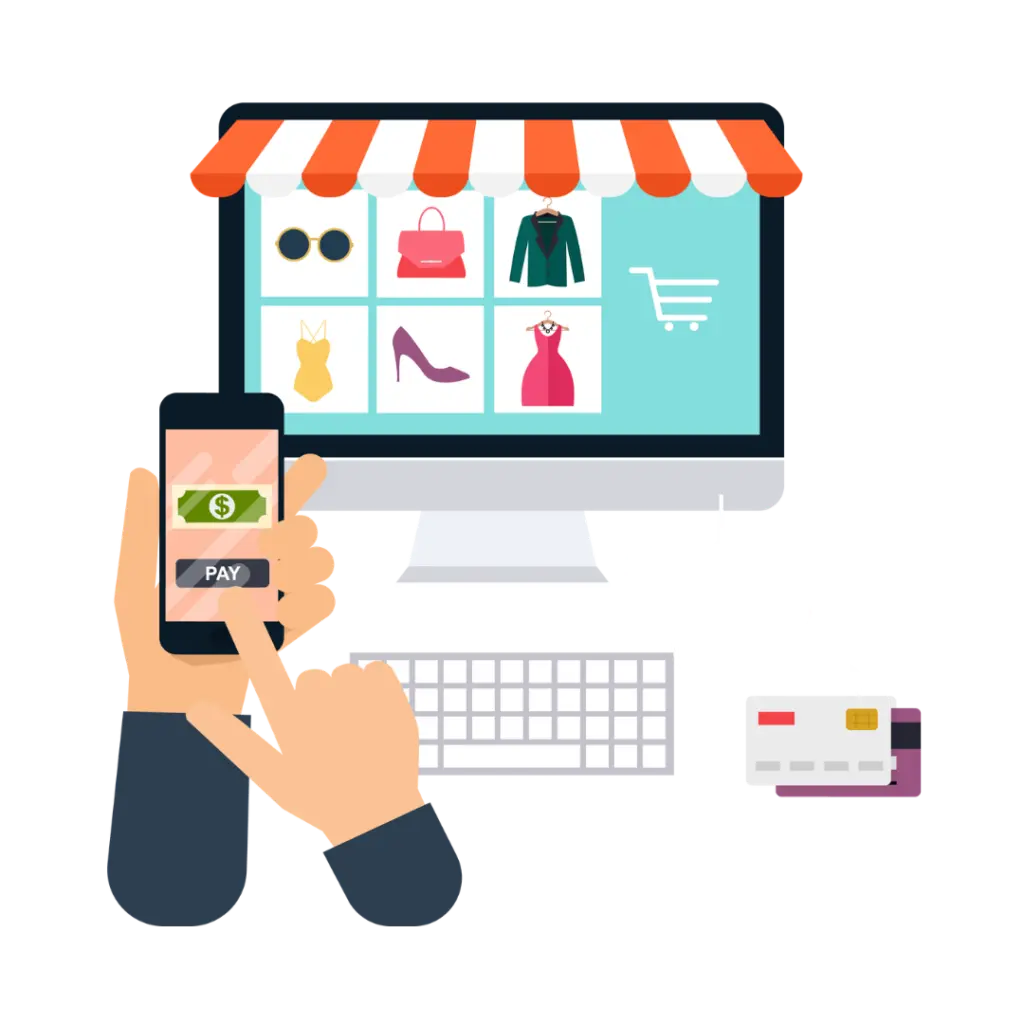 Looking for a Top Online E Commerce Website Development Company? | Associative