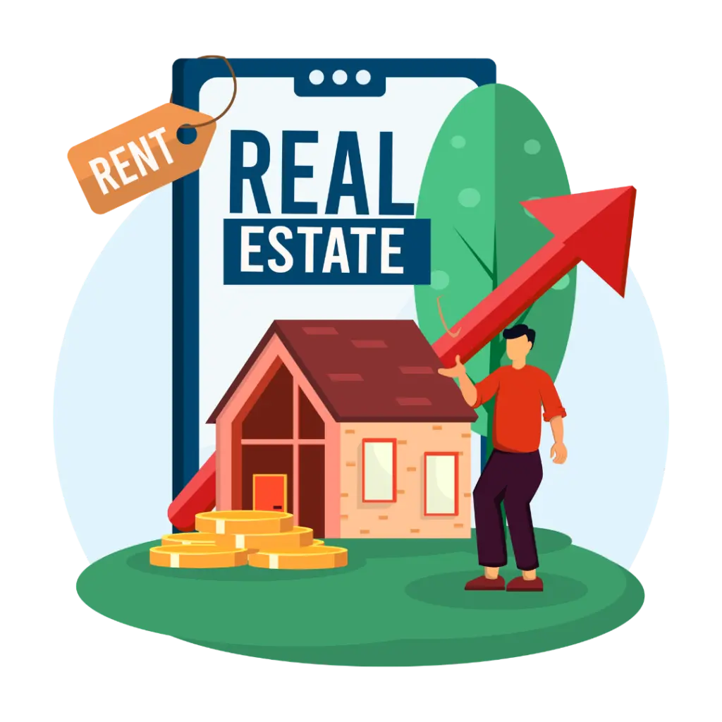 Top Real Estate App Development Company in Pune | Associative