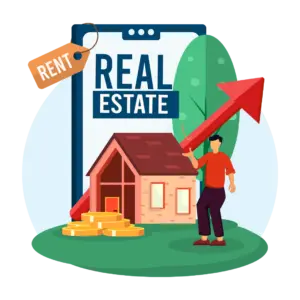 Top Real Estate App Development Company in Pune | Associative