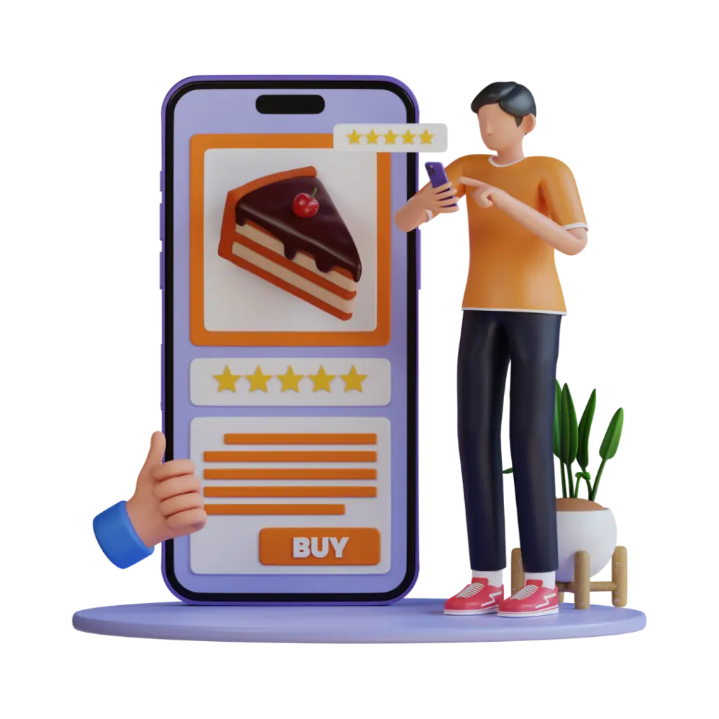 Top Restaurants Website and Mobile App Development Company | Associative