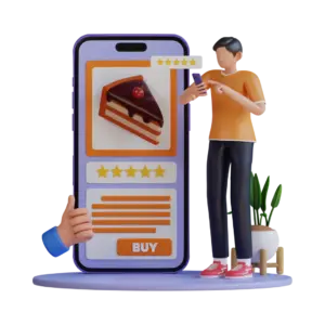 Top Restaurants Website and Mobile App Development Company | Associative