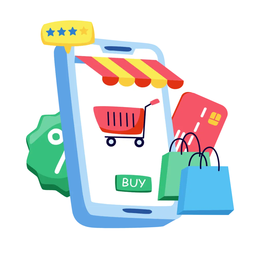 ecommerce website development company